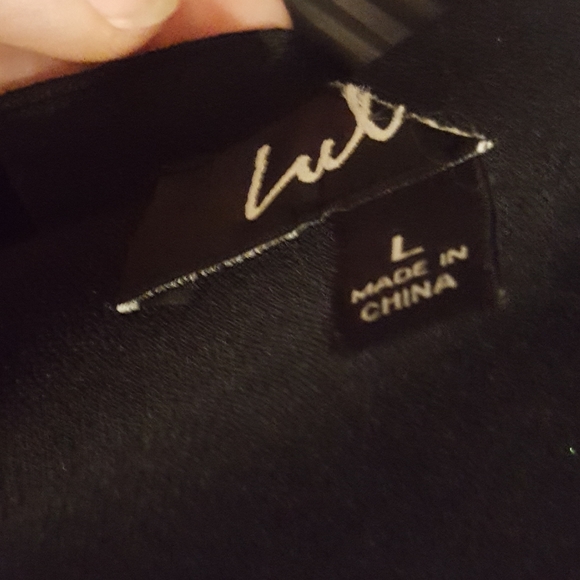 Lulu's jumper with pockets. - Picture 4 of 4